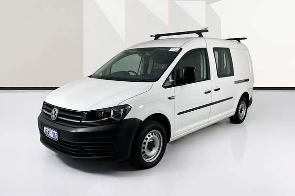 2019 Volkswagen CADDY MAXI TDI250 2K MY19 SWB