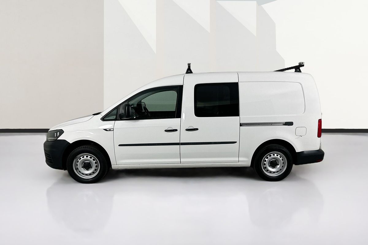 2019 Volkswagen CADDY MAXI TDI250 2K MY19 SWB