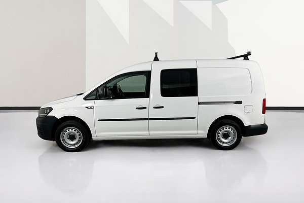 2019 Volkswagen CADDY MAXI TDI250 2K MY19 SWB