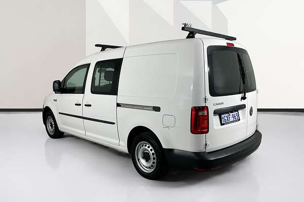 2019 Volkswagen CADDY MAXI TDI250 2K MY19 SWB