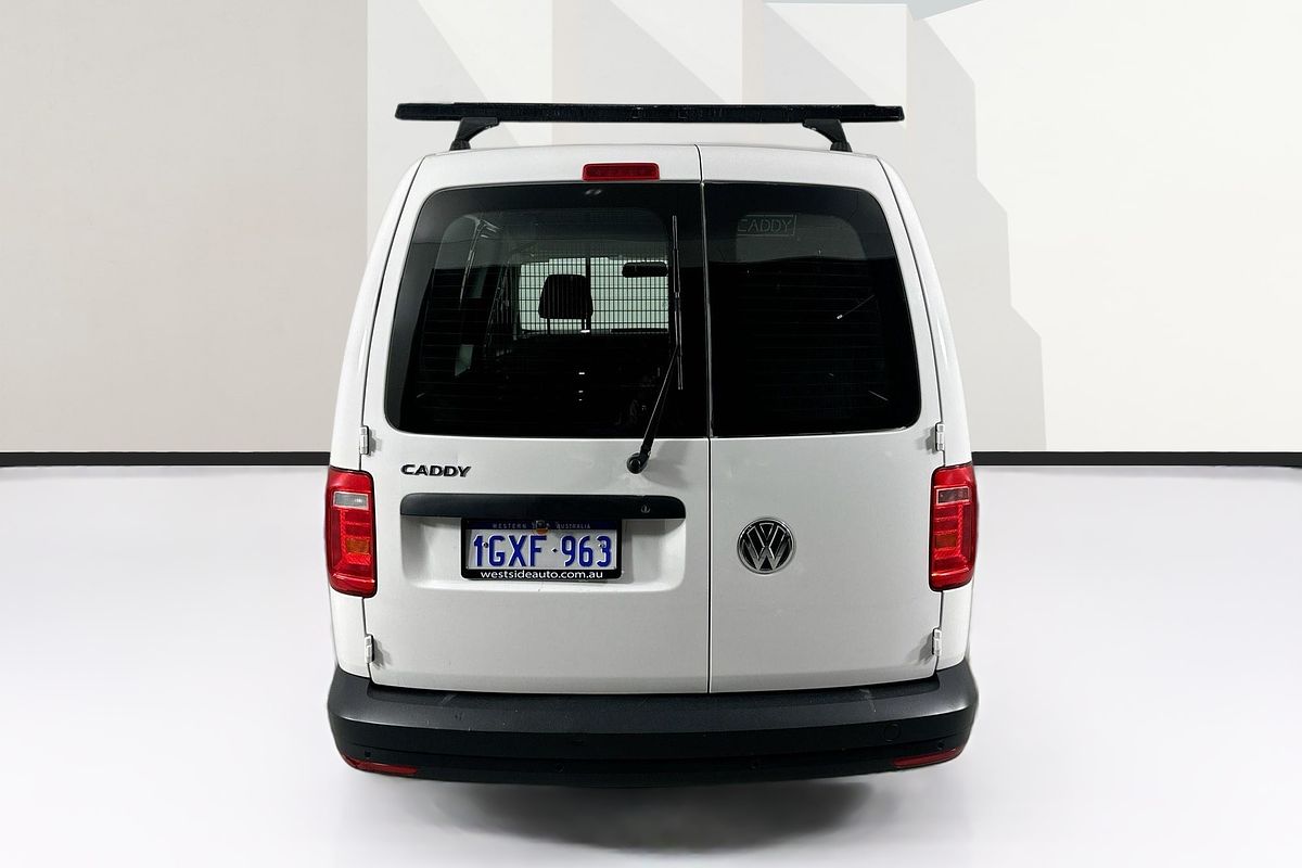 2019 Volkswagen CADDY MAXI TDI250 2K MY19 SWB