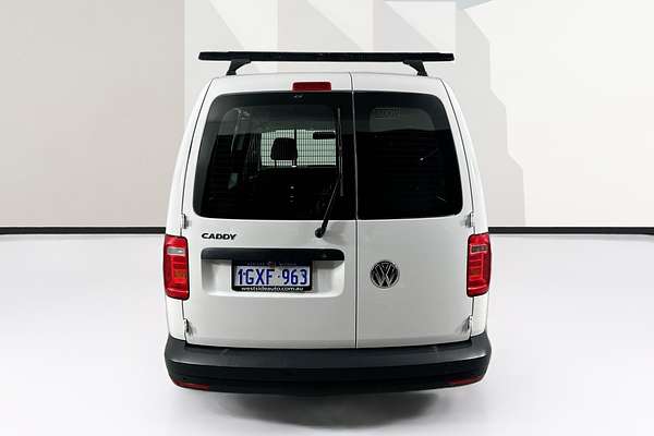 2019 Volkswagen CADDY MAXI TDI250 2K MY19 SWB