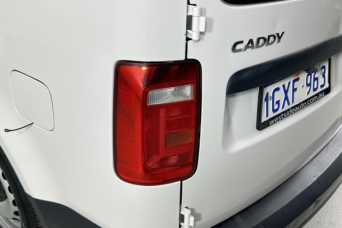 2019 Volkswagen CADDY MAXI TDI250 2K MY19 SWB