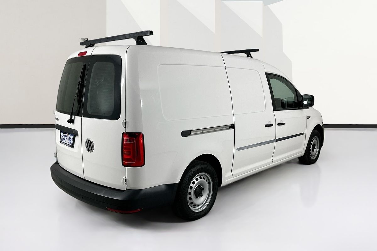 2019 Volkswagen CADDY MAXI TDI250 2K MY19 SWB