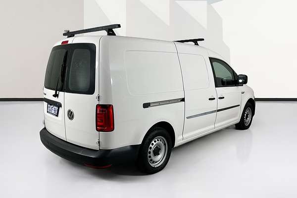 2019 Volkswagen CADDY MAXI TDI250 2K MY19 SWB