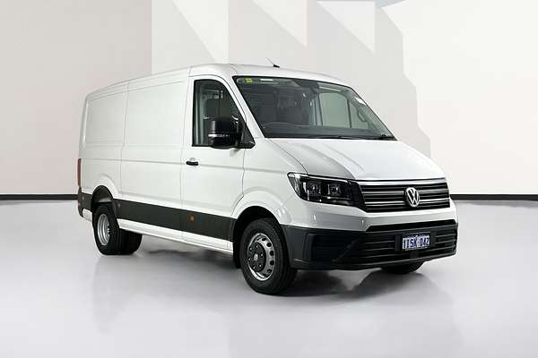 2023 Volkswagen Crafter 50 TDI410 MWB RWD (4.49t) SY MY23