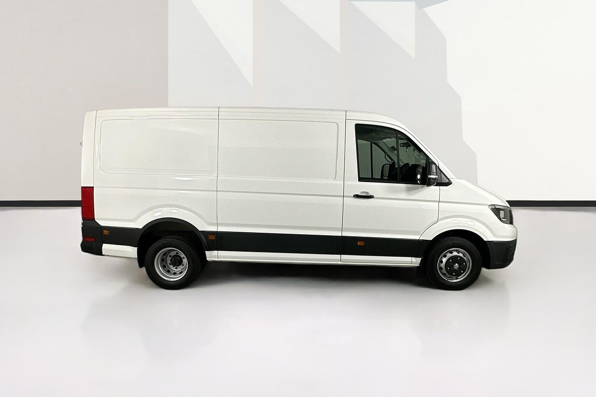 2023 Volkswagen Crafter 50 TDI410 MWB RWD (4.49t) SY MY23