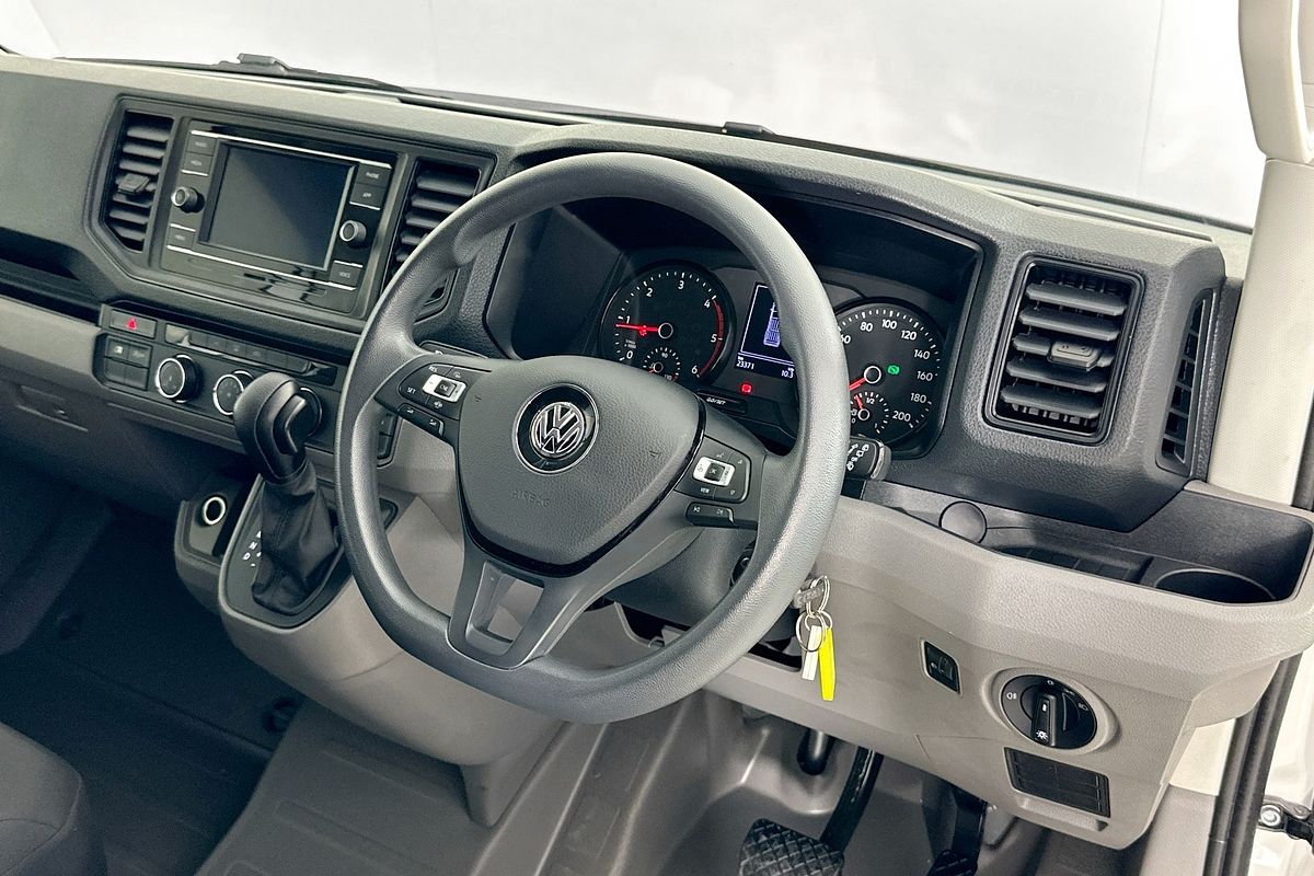 2023 Volkswagen Crafter 50 TDI410 MWB RWD (4.49t) SY MY23