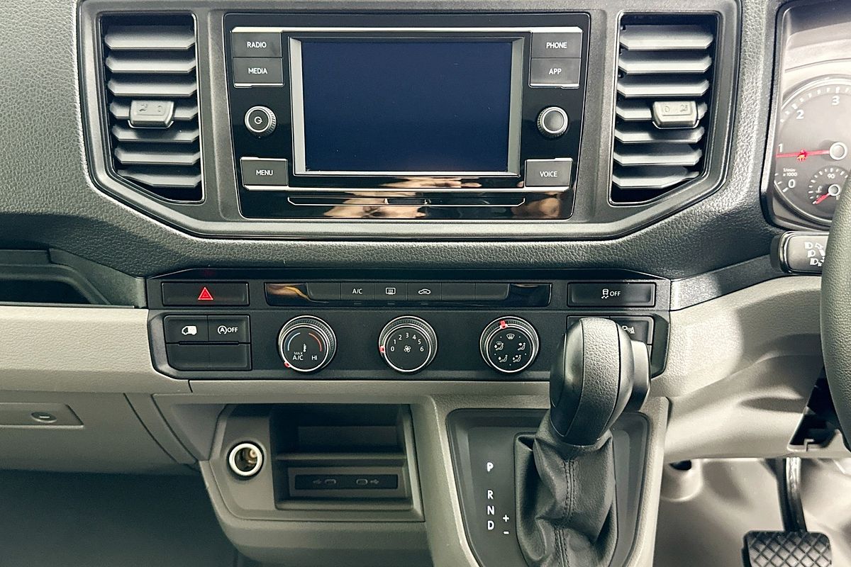 2023 Volkswagen Crafter 50 TDI410 MWB RWD (4.49t) SY MY23