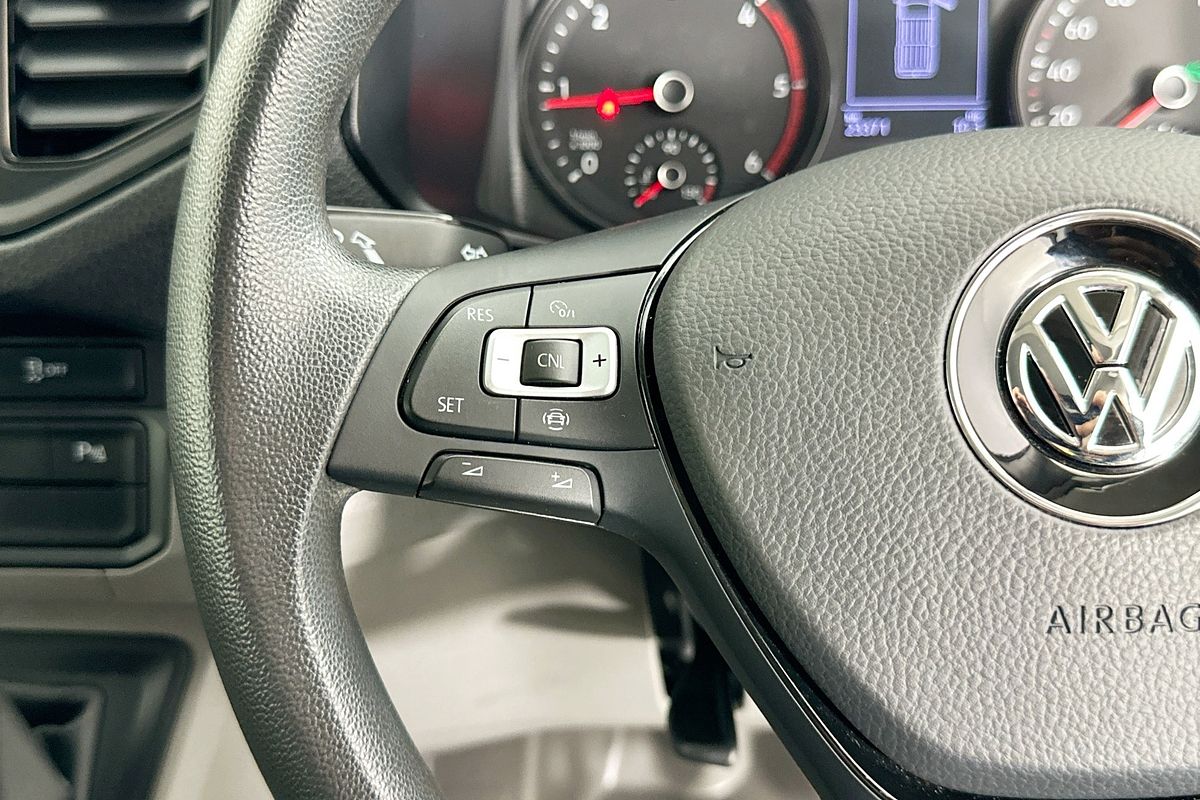 2023 Volkswagen Crafter 50 TDI410 MWB RWD (4.49t) SY MY23