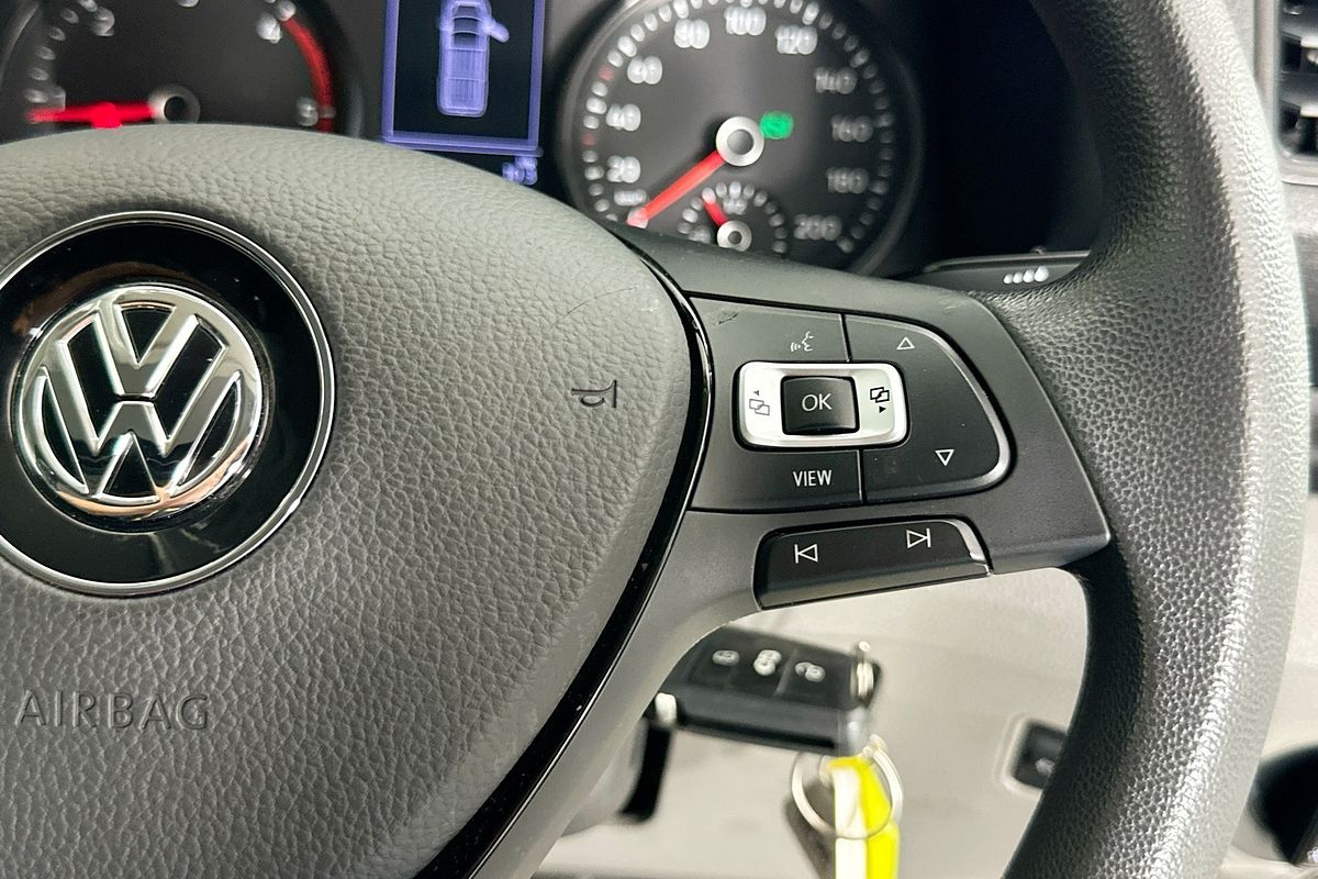 2023 Volkswagen Crafter 50 TDI410 MWB RWD (4.49t) SY MY23