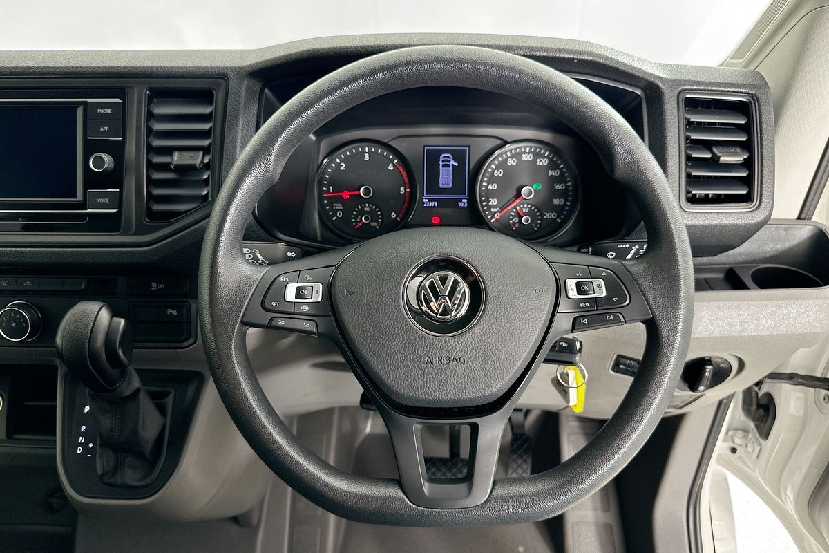 2023 Volkswagen Crafter 50 TDI410 MWB RWD (4.49t) SY MY23