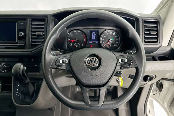 2023 Volkswagen Crafter 50 TDI410 MWB RWD (4.49t) SY MY23