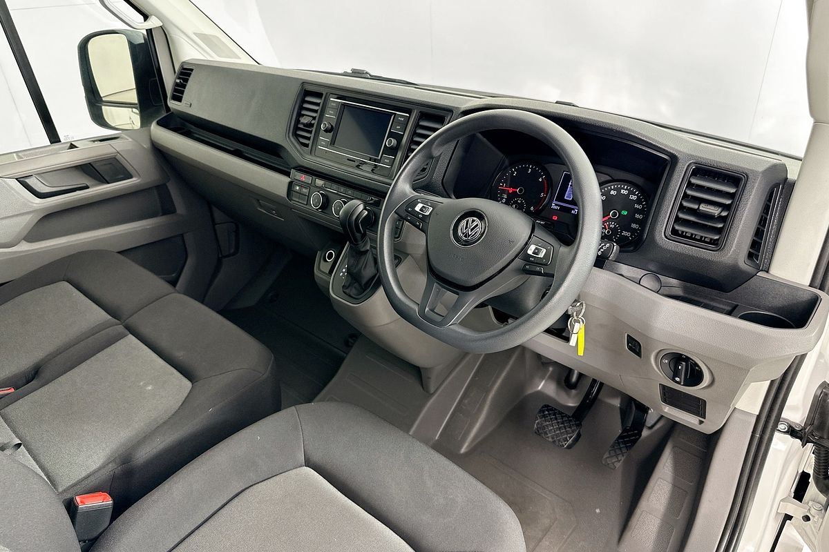 2023 Volkswagen Crafter 50 TDI410 MWB RWD (4.49t) SY MY23
