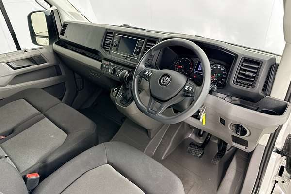 2023 Volkswagen Crafter 50 TDI410 MWB RWD (4.49t) SY MY23