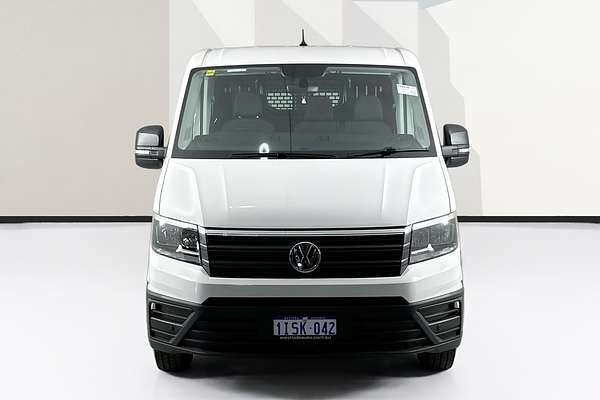 2023 Volkswagen Crafter 50 TDI410 MWB RWD (4.49t) SY MY23