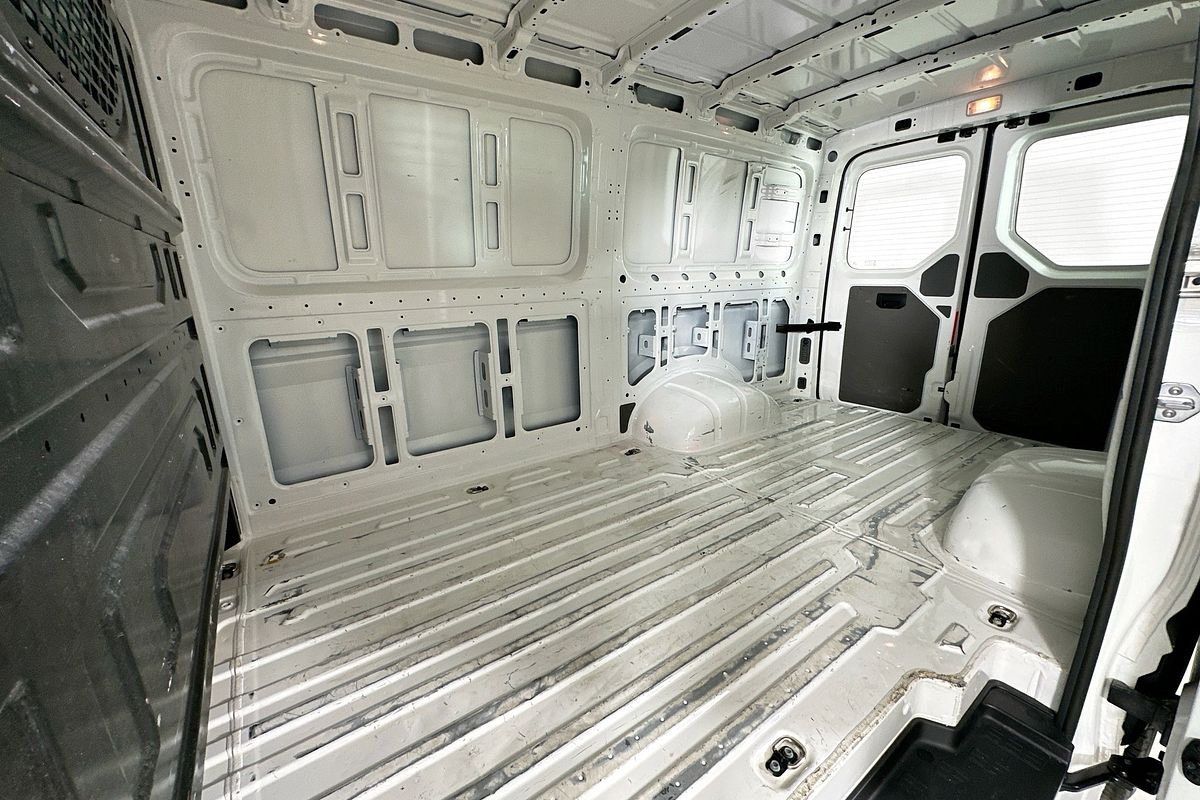 2023 Volkswagen Crafter 50 TDI410 MWB RWD (4.49t) SY MY23