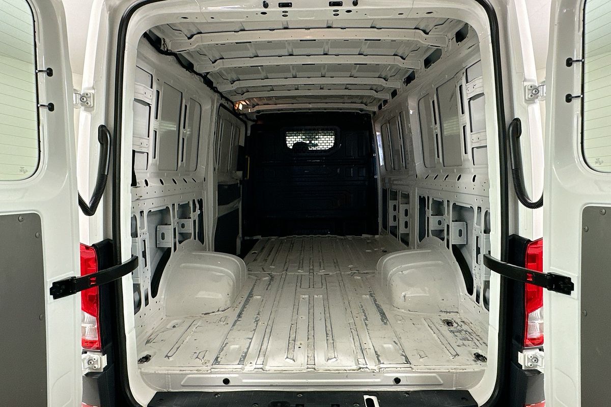 2023 Volkswagen Crafter 50 TDI410 MWB RWD (4.49t) SY MY23