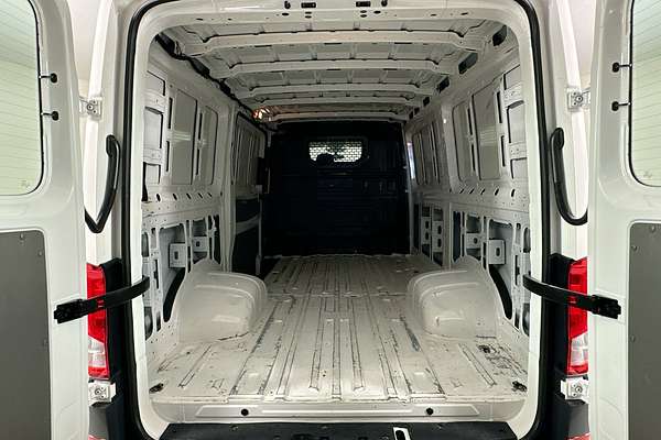 2023 Volkswagen Crafter 50 TDI410 MWB RWD (4.49t) SY MY23