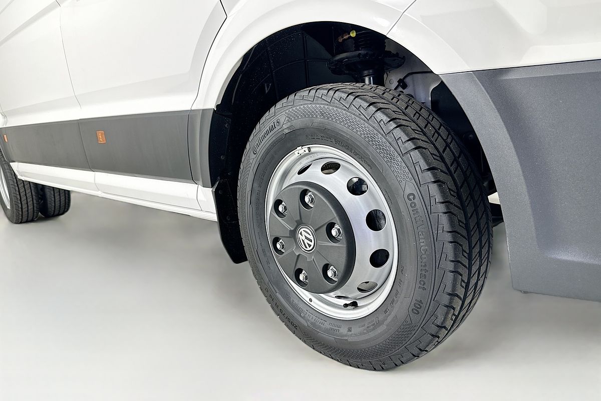 2023 Volkswagen Crafter 50 TDI410 MWB RWD (4.49t) SY MY23