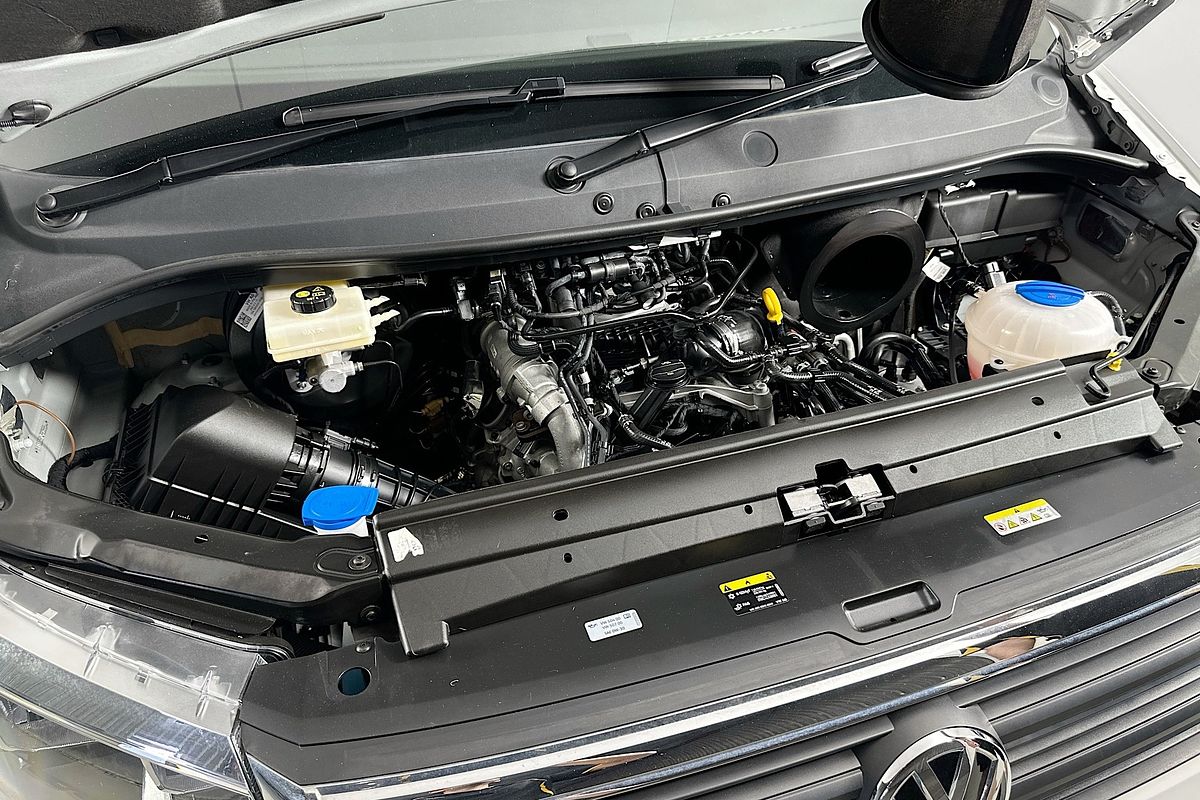 2023 Volkswagen Crafter 50 TDI410 MWB RWD (4.49t) SY MY23