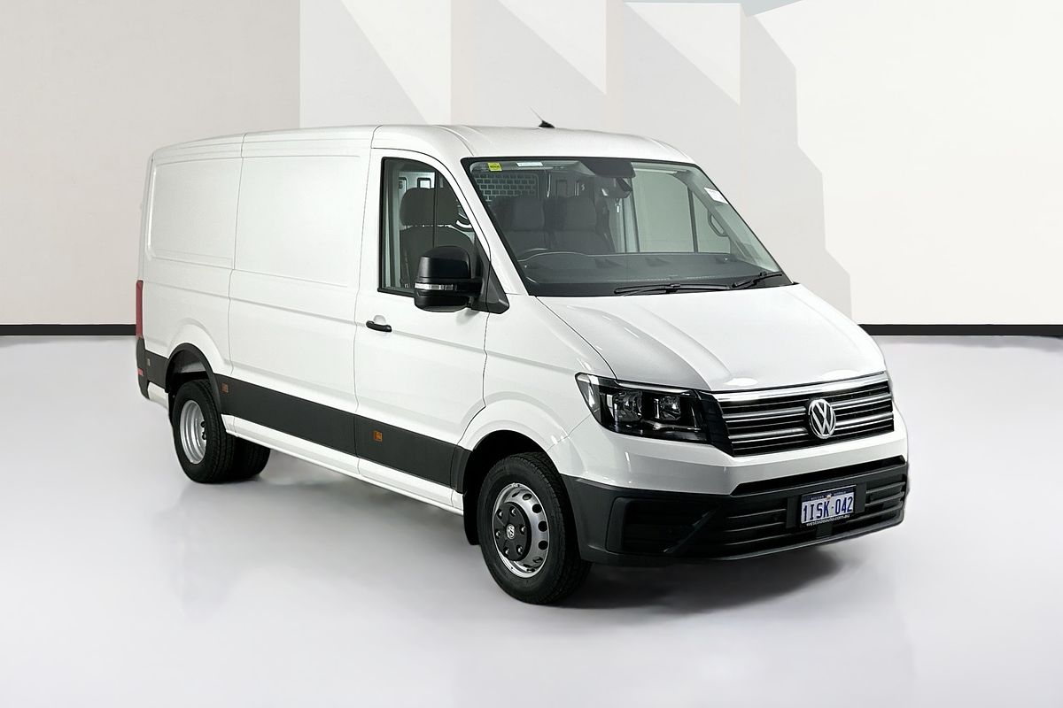 2023 Volkswagen Crafter 50 TDI410 MWB RWD (4.49t) SY MY23