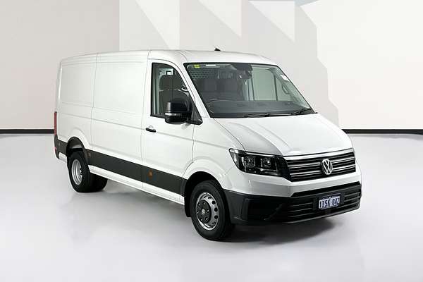 2023 Volkswagen Crafter 50 TDI410 MWB RWD (4.49t) SY MY23