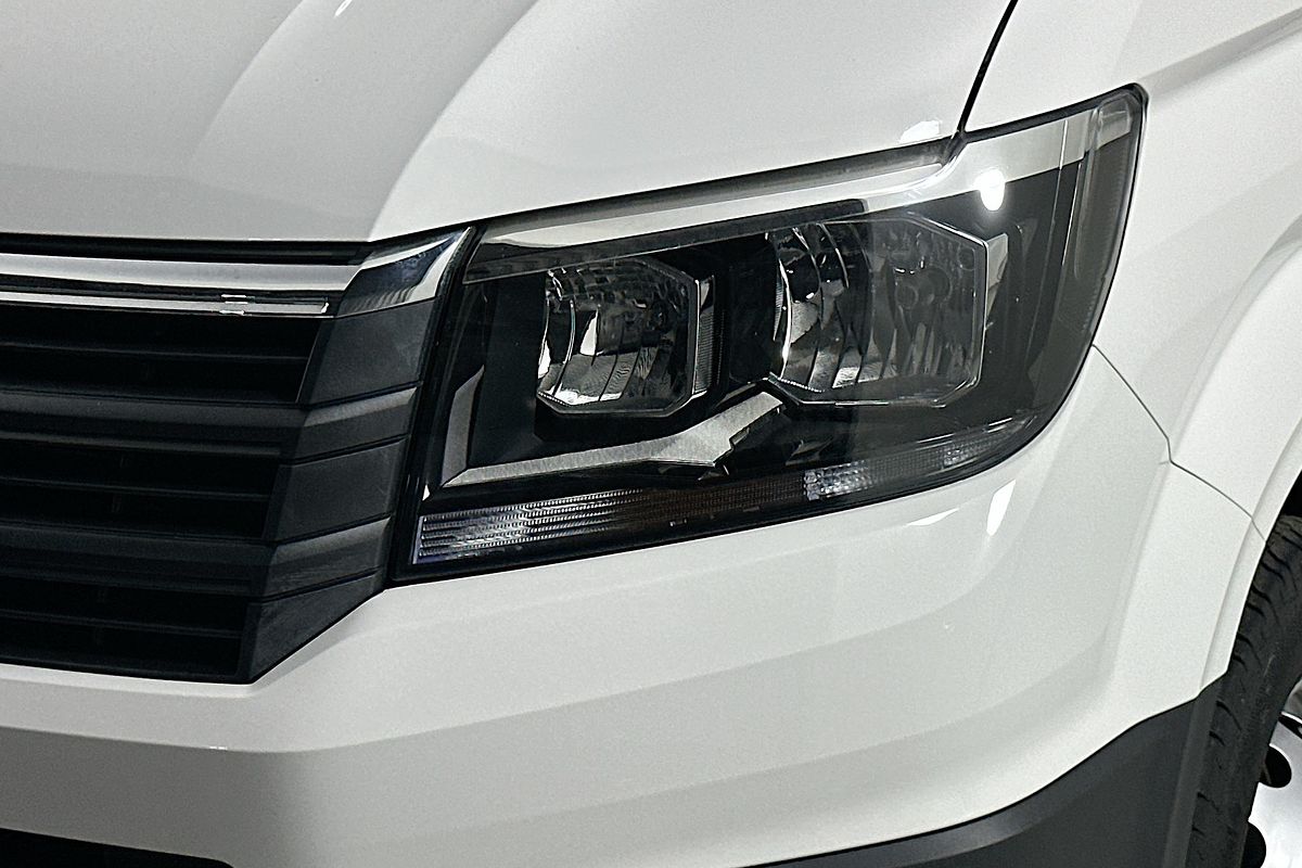 2023 Volkswagen Crafter 50 TDI410 MWB RWD (4.49t) SY MY23