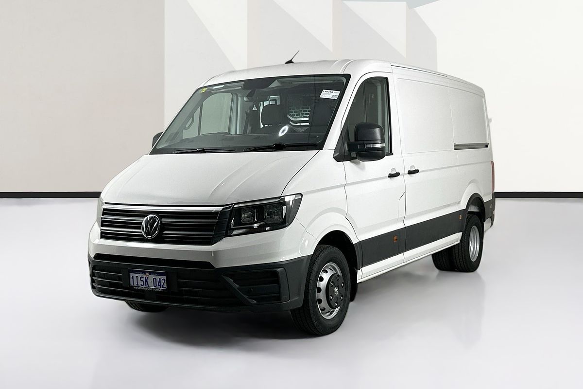 2023 Volkswagen Crafter 50 TDI410 MWB RWD (4.49t) SY MY23