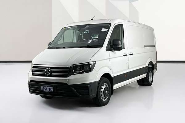 2023 Volkswagen Crafter 50 TDI410 MWB RWD (4.49t) SY MY23