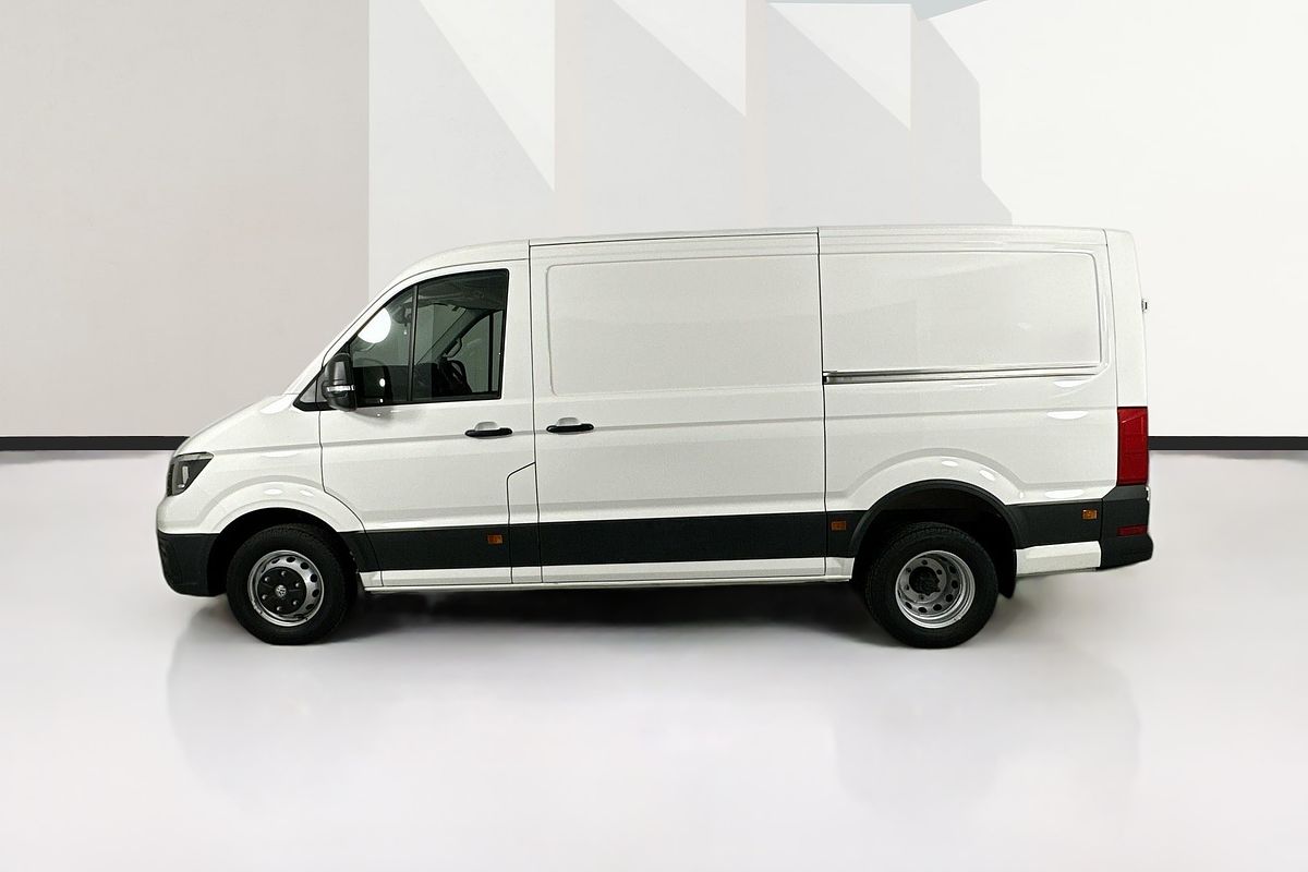 2023 Volkswagen Crafter 50 TDI410 MWB RWD (4.49t) SY MY23