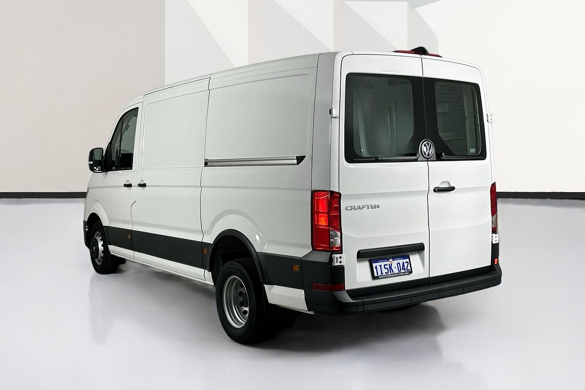 2023 Volkswagen Crafter 50 TDI410 MWB RWD (4.49t) SY MY23
