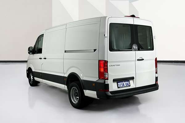 2023 Volkswagen Crafter 50 TDI410 MWB RWD (4.49t) SY MY23