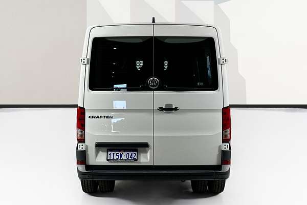 2023 Volkswagen Crafter 50 TDI410 MWB RWD (4.49t) SY MY23
