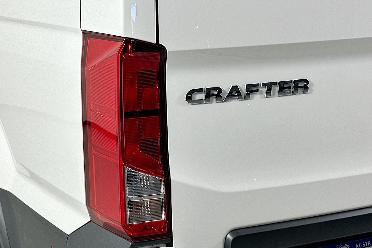 2023 Volkswagen Crafter 50 TDI410 MWB RWD (4.49t) SY MY23