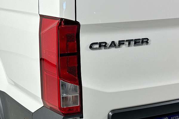 2023 Volkswagen Crafter 50 TDI410 MWB RWD (4.49t) SY MY23