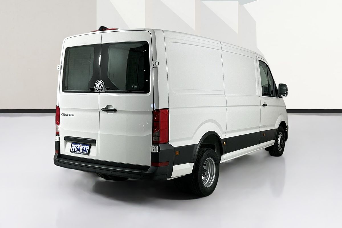 2023 Volkswagen Crafter 50 TDI410 MWB RWD (4.49t) SY MY23