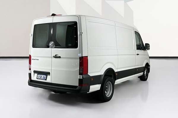 2023 Volkswagen Crafter 50 TDI410 MWB RWD (4.49t) SY MY23