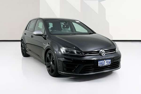 2015 Volkswagen GOLF R AU MY15