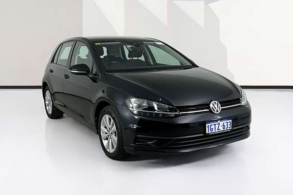 2019 Volkswagen Golf 110 TSI TRENDLINE AU MY19 UPDATE