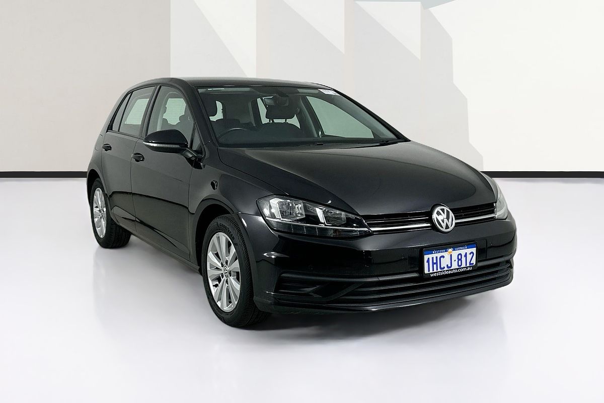 2020 Volkswagen Golf 110 TSI TRENDLINE AU MY20