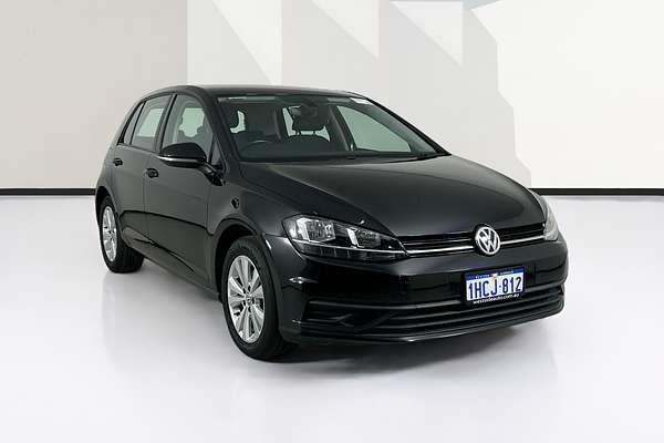 2020 Volkswagen Golf 110 TSI TRENDLINE AU MY20