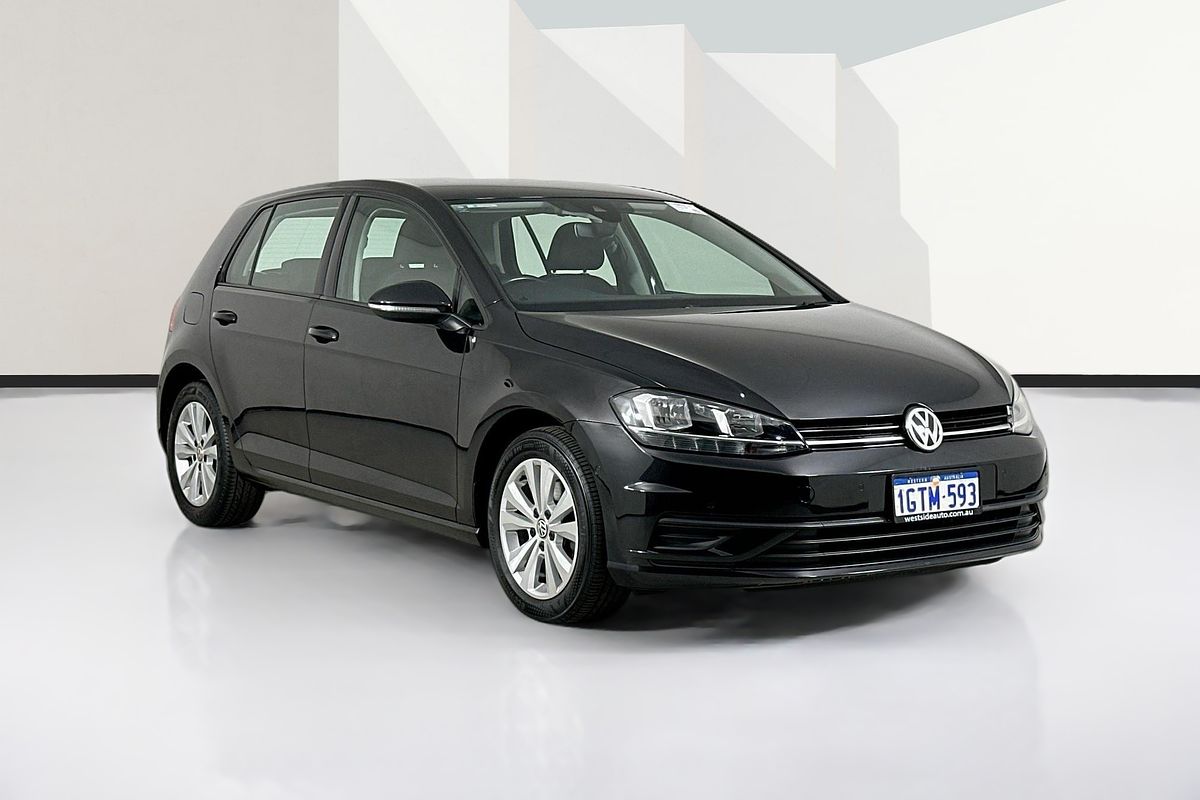 2019 Volkswagen Golf 110 TSI TRENDLINE AU MY19