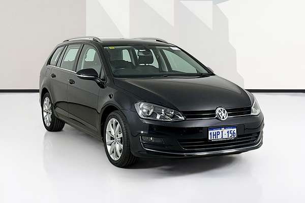 2015 Volkswagen Golf 103 TSI HIGHLINE AU MY15