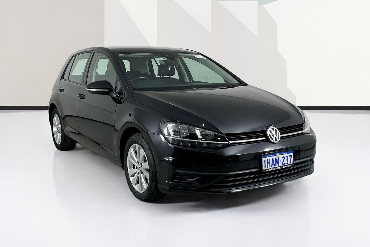 2020 Volkswagen Golf 110 TSI TRENDLINE AU MY20