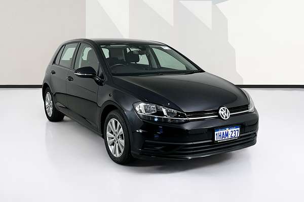 2020 Volkswagen Golf 110 TSI TRENDLINE AU MY20