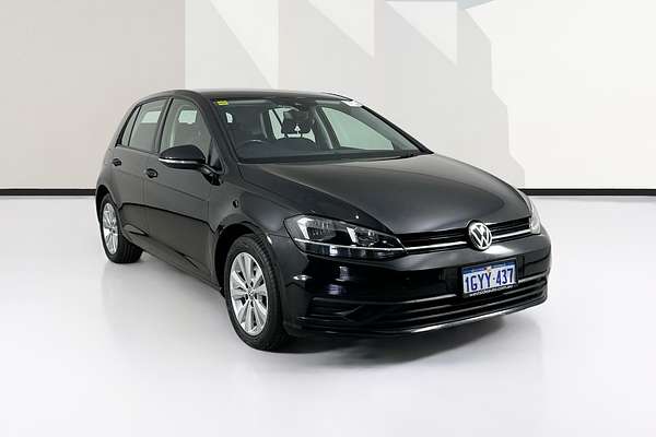 2019 Volkswagen GOLF 110 TSI TRENDLINE AU MY20