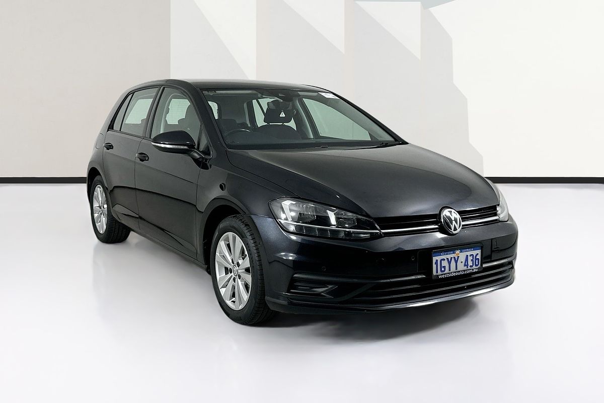 2019 Volkswagen GOLF 110 TSI TRENDLINE AU MY20