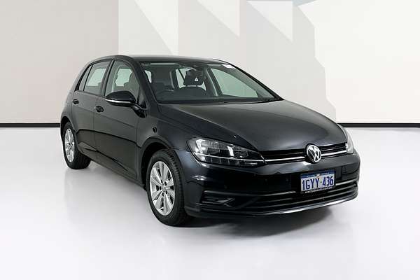 2019 Volkswagen GOLF 110 TSI TRENDLINE AU MY20