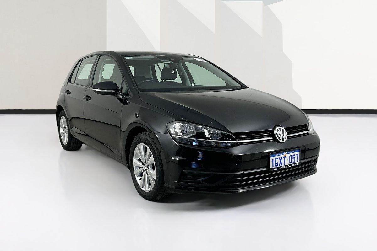 2019 Volkswagen Golf 110 TSI TRENDLINE AU MY19 UPDATE